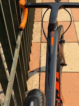 Bicicleta Scott Foil Premium