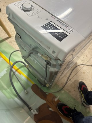 Lavadora Hoover H-WASH 300 LITE Nueva