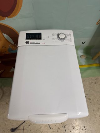 Lavadora Hoover H-WASH 300 LITE Nueva
