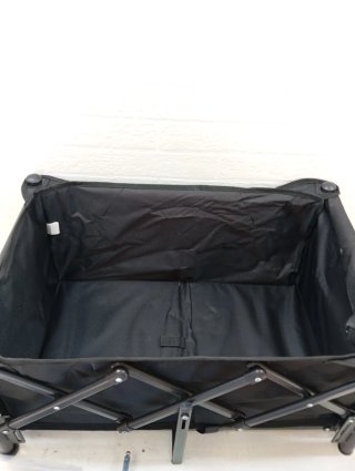 Carrito Plegable Carga para playa 100kg