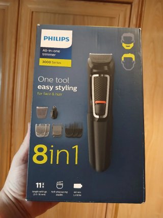 Philips All-in-one 3000 Series Trimmer