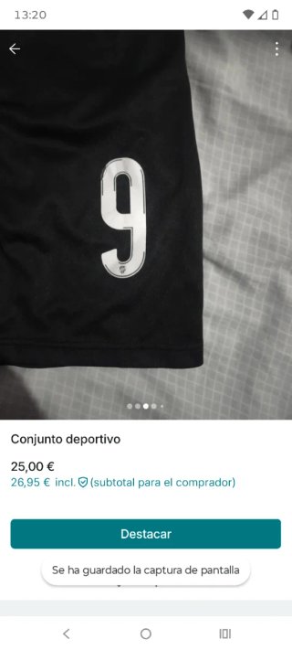Conjunto deportivo