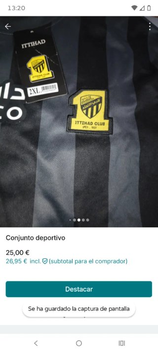 Conjunto deportivo