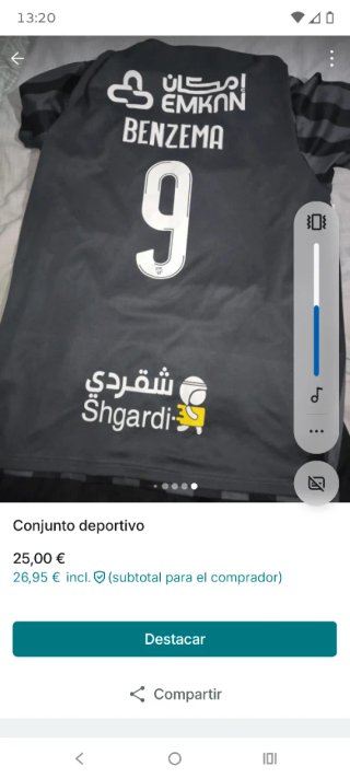 Conjunto deportivo