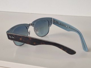 Ray-Ban Mega Clubmaster Gafas de Sol Tortoise