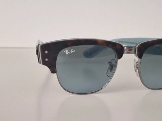 Ray-Ban Mega Clubmaster Gafas de Sol Tortoise