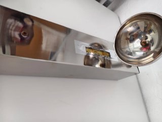Enfriador copas CO2 instantáneo