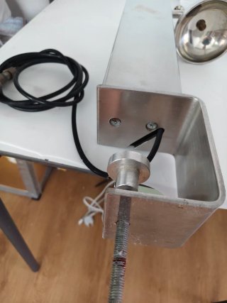 Enfriador copas CO2 instantáneo