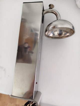 Enfriador copas CO2 instantáneo