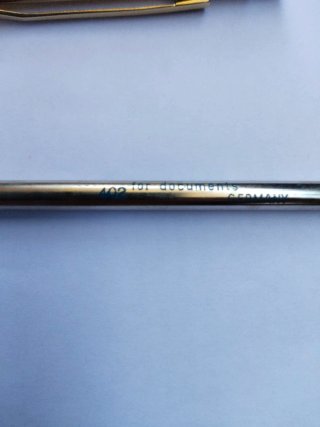 Bolígrafo Pelikan 30 Rolled Gold Vintage Años 70