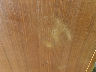 Aparador vintage teka inglés