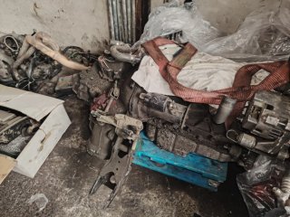Motor C20XE