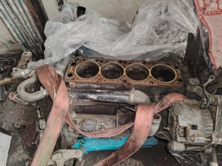Motor C20XE