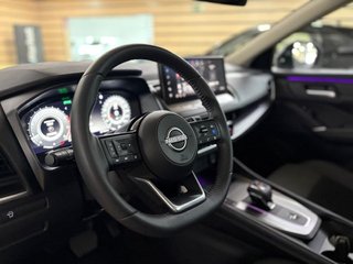 Nissan Qashqai DIG-T 116KW CVT N-CONNECTA