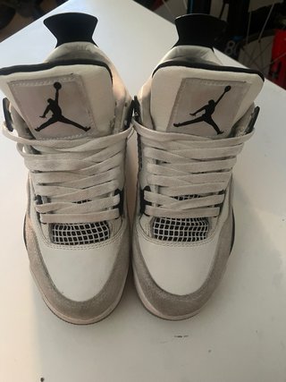 Jordan 4 Military Black
