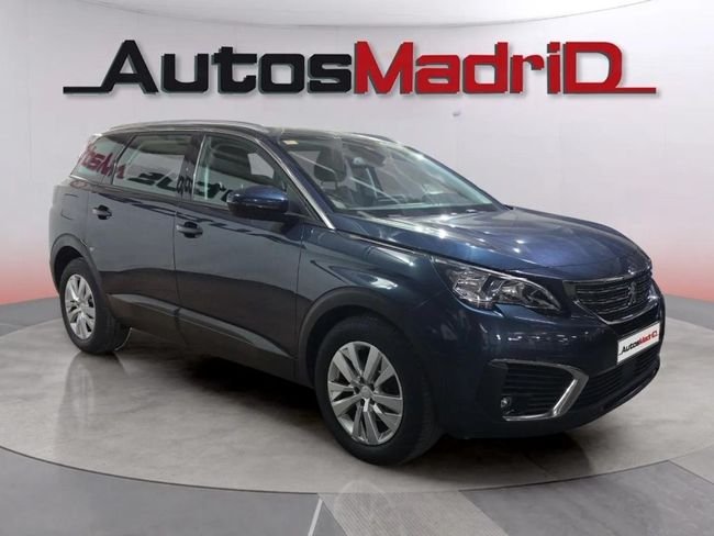 Peugeot 5008 1.2 Pure Tech S&S Active 2019