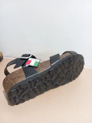 Sandali donna in vera pelle made in Italy