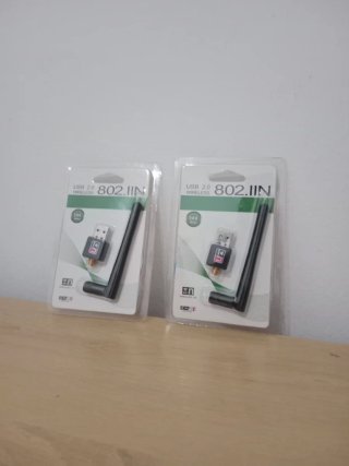 Adaptador WiFi USB 2.0 802.11N 300Mbps