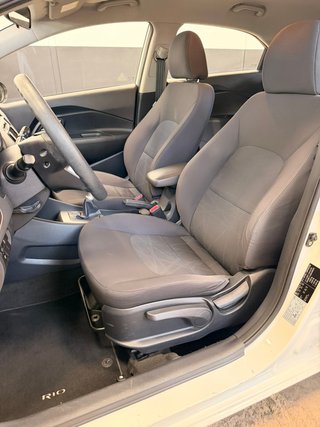 Kia Rio 1.2 CVVT 85cv Concept