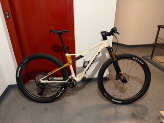 Bicicleta Orbea Oiz M10