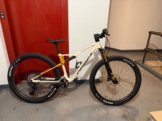 Bicicleta Orbea Oiz M10