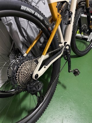 Bicicleta Orbea Oiz M10
