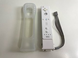 Mando Wii con Wii Motion Plus y nunchuck