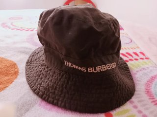 Gorro Thomas Burberry