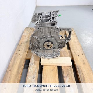 Bloque motor Ford EcoSport 1.0 Nuevo con 0 kilómetros