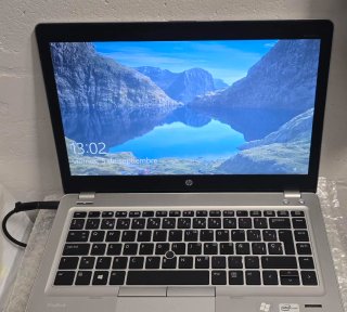 HP EliteBook 14 Ultrabook Core i5