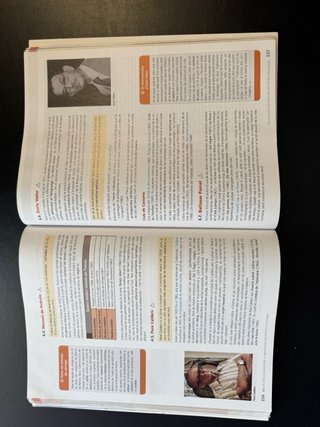 Valencià, llengua i literatura, 2 Batxillerat