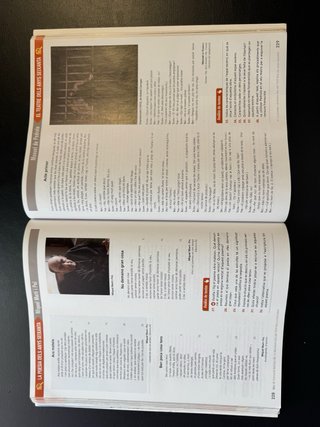 Valencià, llengua i literatura, 2 Batxillerat