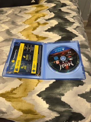 Nioh PS4 (PlayStation 4) Juego (PRECIO NEGOCIABLE)