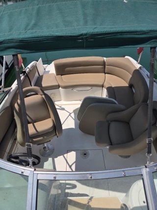 Barco Chaparral 235 SSi ( apta pnb, "titulin" )