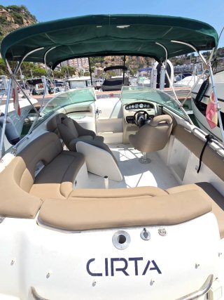 Barco Chaparral 235 SSi ( apta pnb, "titulin" )