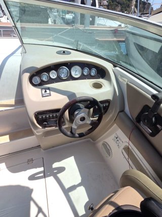 Barco Chaparral 235 SSi ( apta pnb, "titulin" )