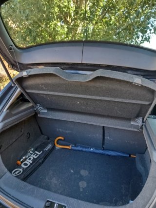Opel Astra 2007