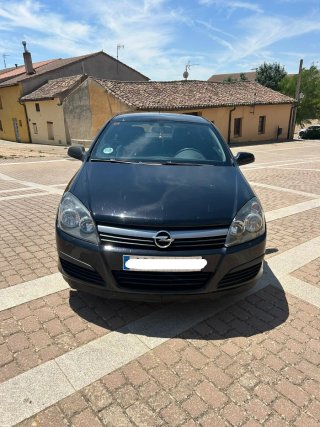 Opel Astra 2007