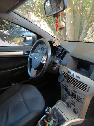 Opel Astra 2007