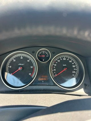 Opel Astra 2007