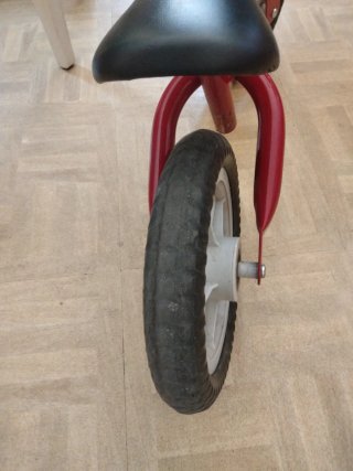 Bicicleta Chicco Red Bullet Infantil Roja