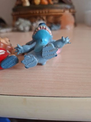 Figuras Lilo y Stitch