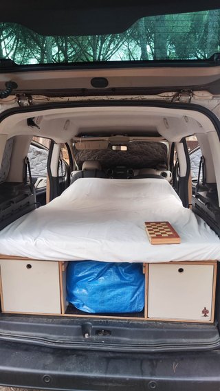 CITROEN Berlingo CAMPERIZADA 1.6 HDi 90 XTR Plus