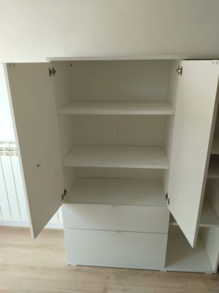 Armario VIHALS IKEA
