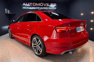 AUDI A3 SEDÁN S LINE S TRONIC 1.6 TDI 115 CV  2018