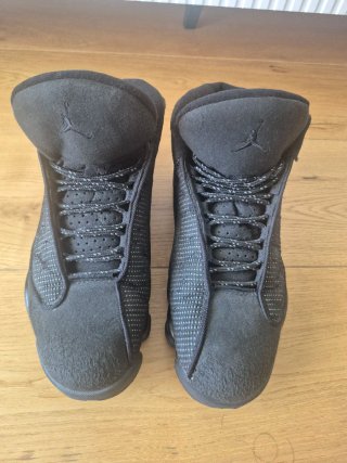 Jordan 13 Retro Black Cat Talla 40