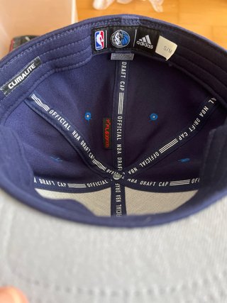Gorra Dallas Mavericks Adidas Flex