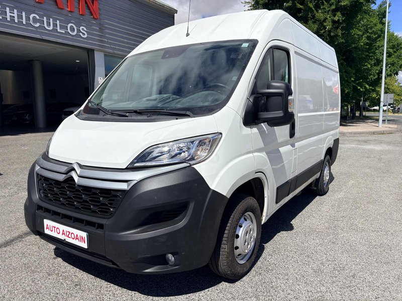 Citroën Jumper COMBI 2.2BlueHDI 30 L1H1 2020