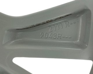Llanta renault 403009043r captur ii tce 90 2375268