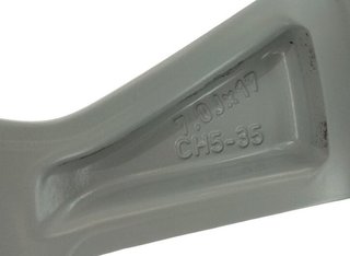 Llanta renault 403009043r captur ii tce 90 2375268
